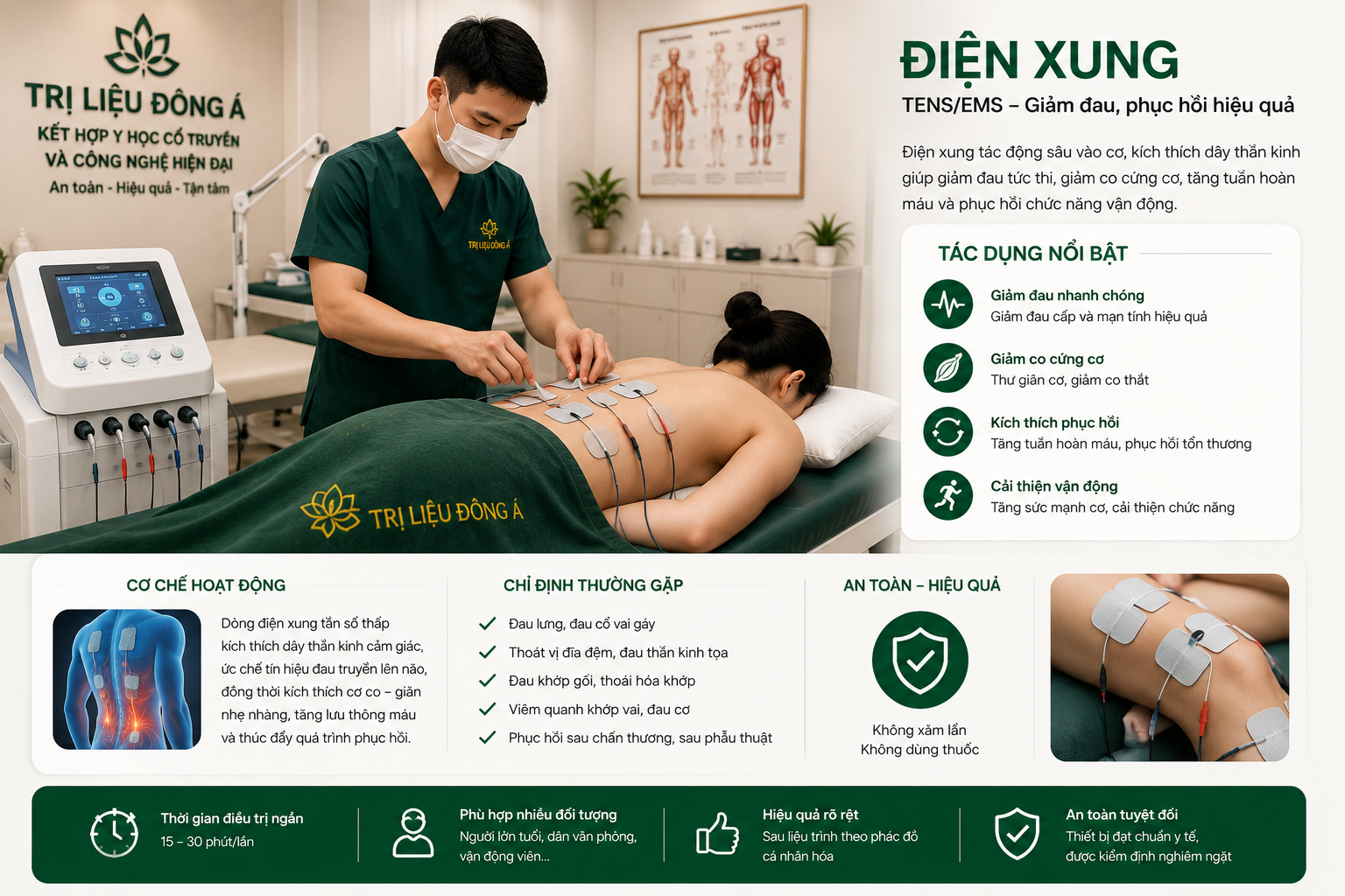 Thiết bị Điện xung