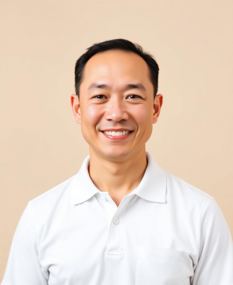 Chân dung KTV. Lê Minh Quân
